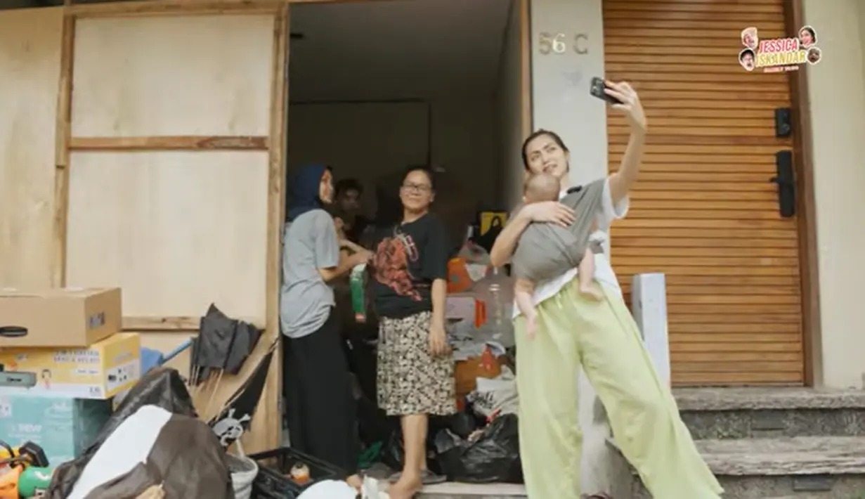 (Youtube/Jessica Iskandar)