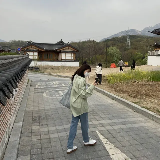 Kang Sora/dok. Instagram @reveramess