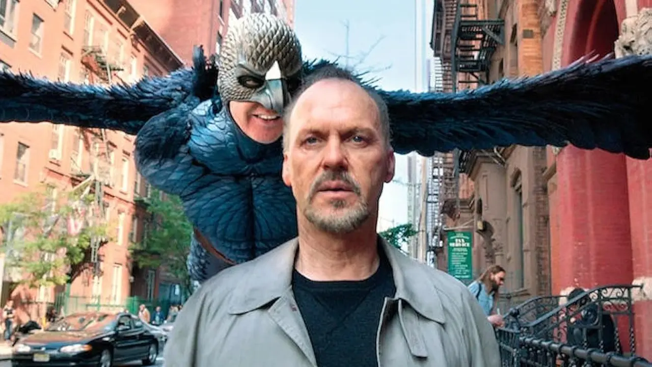 Birdman or (The Unexpected Virtue of Ignorance) (2014)