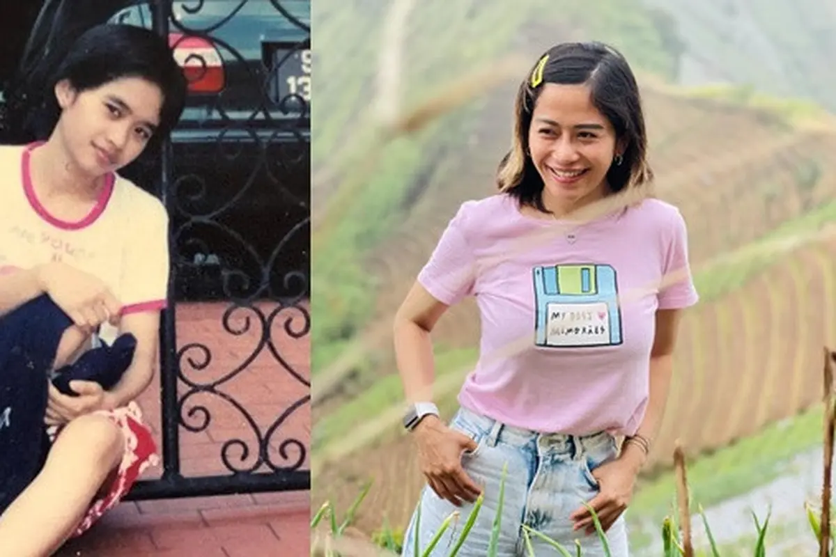 6 Potret Transformasi Farida Nurhan, Dari TKW hingga Sukses Jadi YouTuber