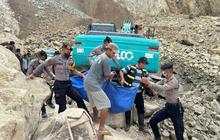 Longsor Tambang Gunung Kuda Tewaskan 17 Orang, Polisi Periksa Enam Saksi