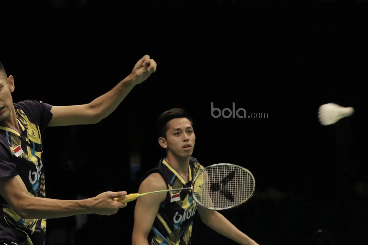 Fajar Alfian/Muhammad Rian Ardianto