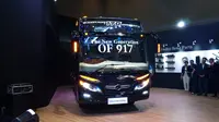 Mercedes Benz resmi hadirkan bus terbaru