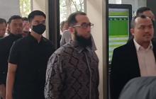 Khalid Basalamah Hadiri Sidang Korupsi Kuota Haji