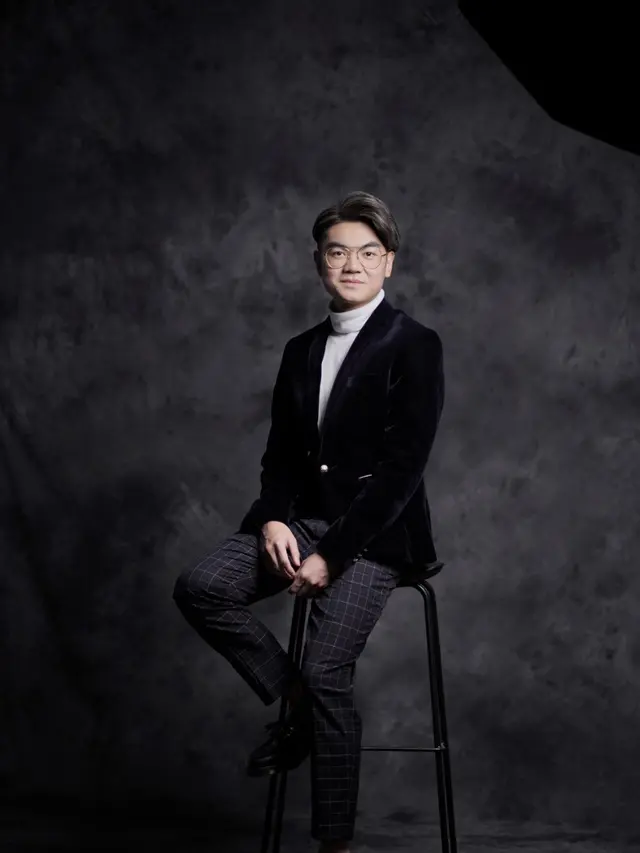 Influencer Samuel Christ. (Foto: Dok. Koleksi Pribadi Samuel Christ)