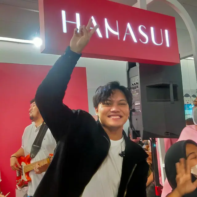 Rizky Febian (Istimewa)