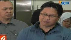 Di depan awak media, Robertus meminta maaf kepada institusi TNI karena telah merendahkan dan menyinggung saat orasi Kamisan di depan Istana.
