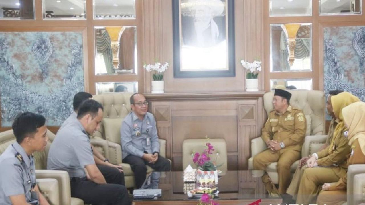 Fakta Unik Pos Bantuan Hukum: Kemenkum Kalsel Sebut Posbankum Relevan untuk Masyarakat Batola