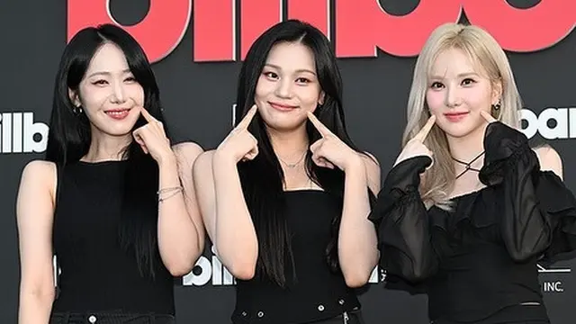 6 Gaya Artis Hadiri Billboard Korea, dari Fifty Fifty Tampil dengan Formasi Baru hingga Agnez Mo