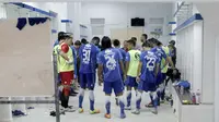 Umuh Minta Pemain Persib Tak Pikirkan Perombakan Tim