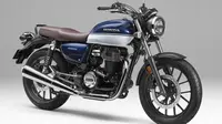 Nostalgia di Era Modern, Honda GB350 Siap Jadi Motor Retro Favorit Pecinta Gaya Lawas