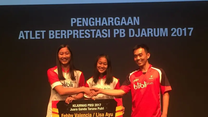 Penghargaan PB Djarum