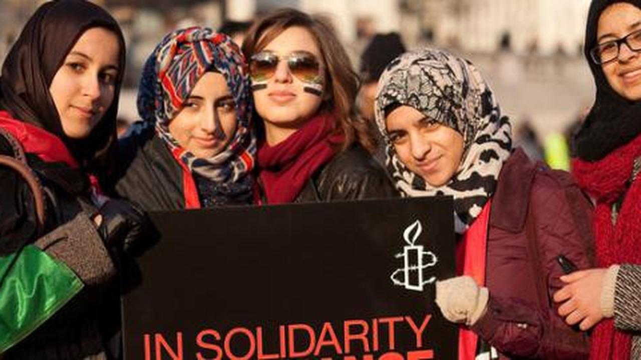 Dihamili tentara Assad, perempuan Suriah boleh aborsi