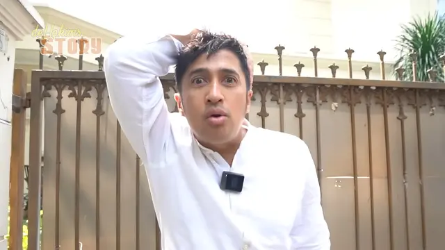Rumah Asisten Irfan Hakim