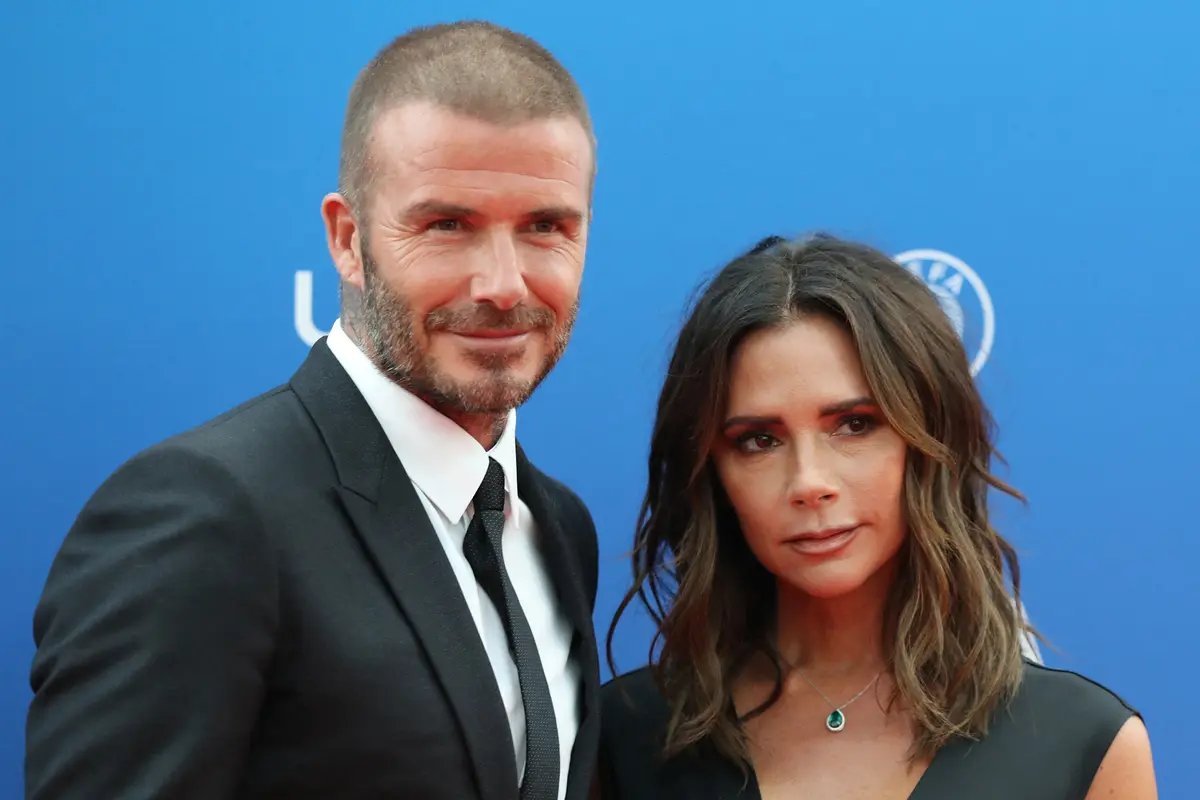 FOTO: 5 WAGS Paling Tajir Melintir, Victoria Beckham Ungguli Shakira - David Beckham; Victoria Beckham