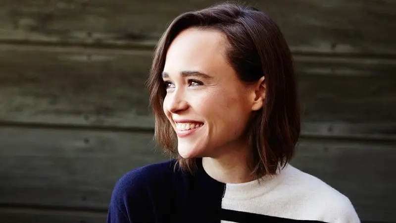 Ellen Page 