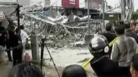 Ledakan Restoran di Bekasi hingga Indonesia Broadcasting Expo