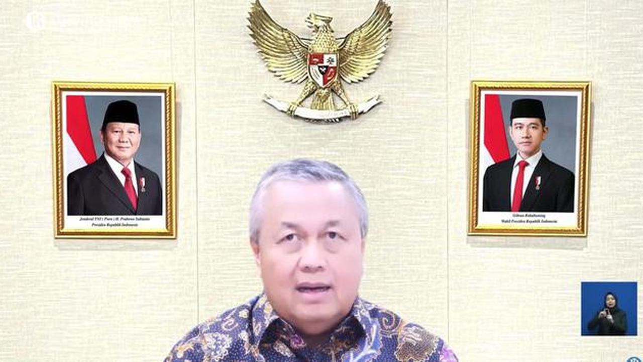 Efek Perang Timur Tengah, BI: Arus Modal Keluar Indonesia Tembus Rp 18,6 Triliun