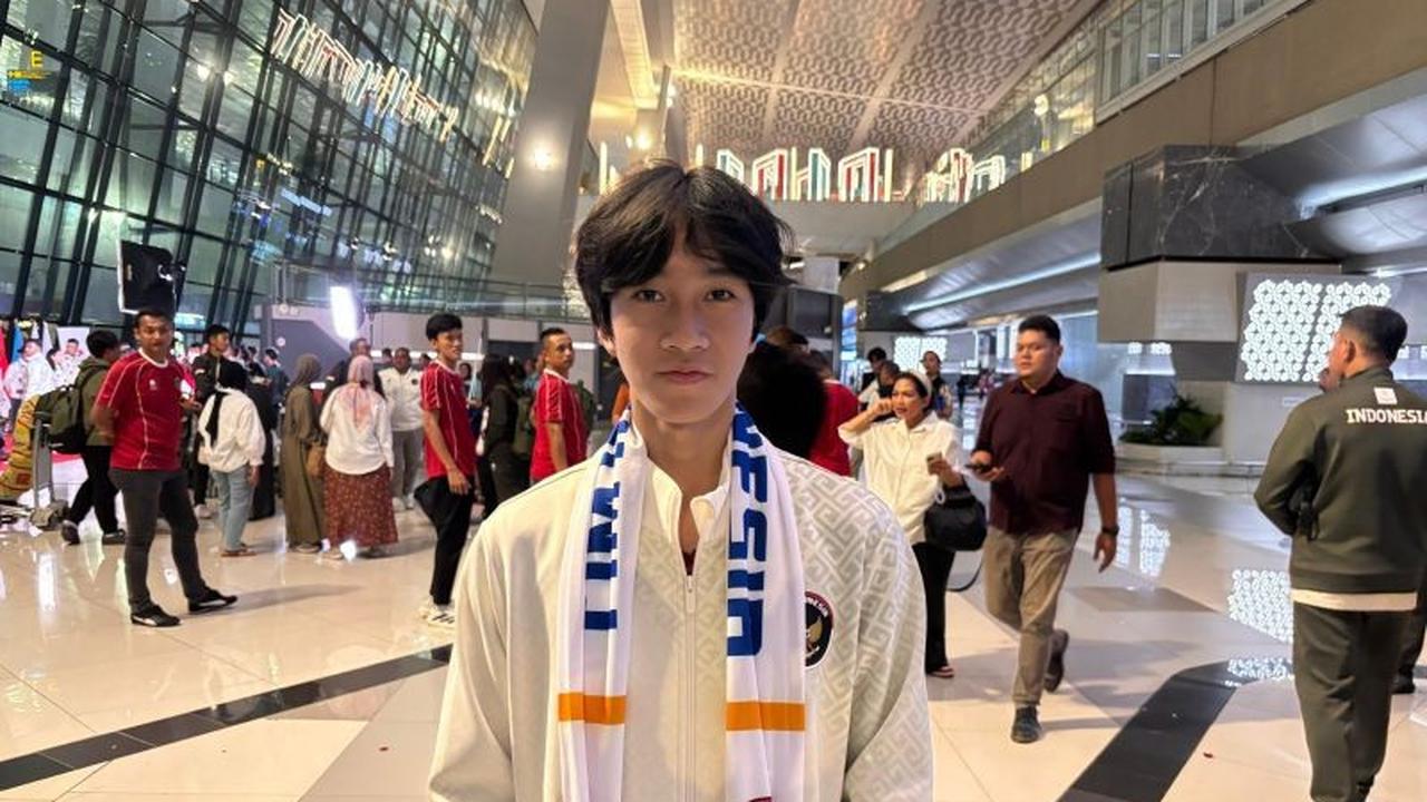 Ardana Cikal Damarwulan Tatap Kejuaraan Dunia 2027 Usai Raih Emas SEA Games