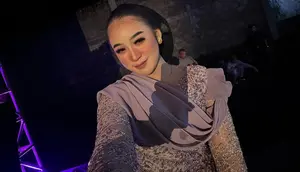 Niken Salindry Dapat Golden Ticket Kuliah Kedokteran