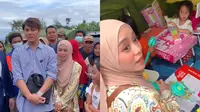Fakta Lesti Kejora Sumbang Dana Rp 500 Juta Korban Gempa (Sumber: Instagram/khrl.rizal04)
