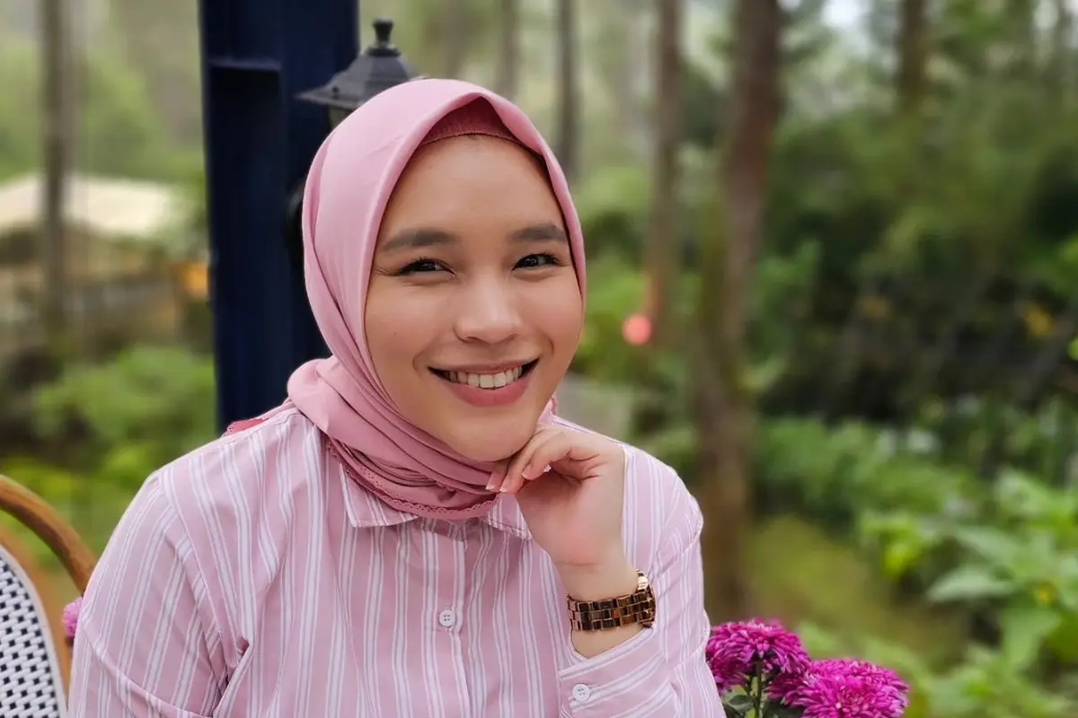 Influencer Rima Demensah