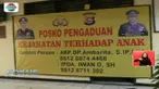Hal ini memperkuat keyakinan polisi bahwa korban pedofilia yang dilakukan seorang guru honorer berinisial WS ini masih akan bertambah.