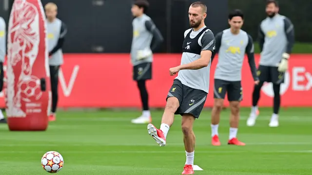 Liverpool Bersiap Hadapi AC Milan di Liga Champions
