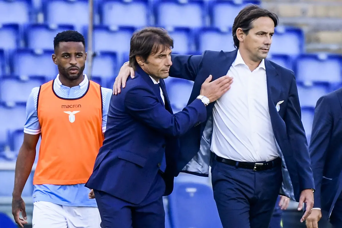 Resmi, Inzaghi Gantikan Conte Jadi Pelatih Inter Milan