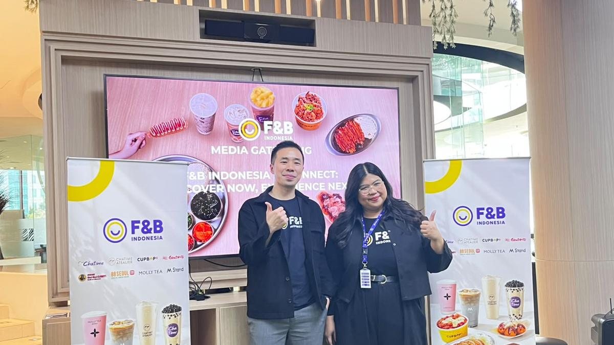 Saat Kuliner Global Bertemu Selera Lokal Indonesia