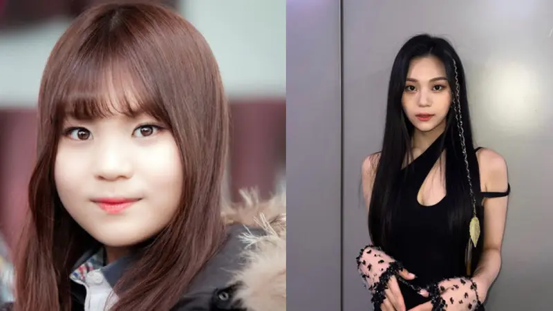 Transformasi Wajah Chubby Hingga Tirus Para Idol K-Pop