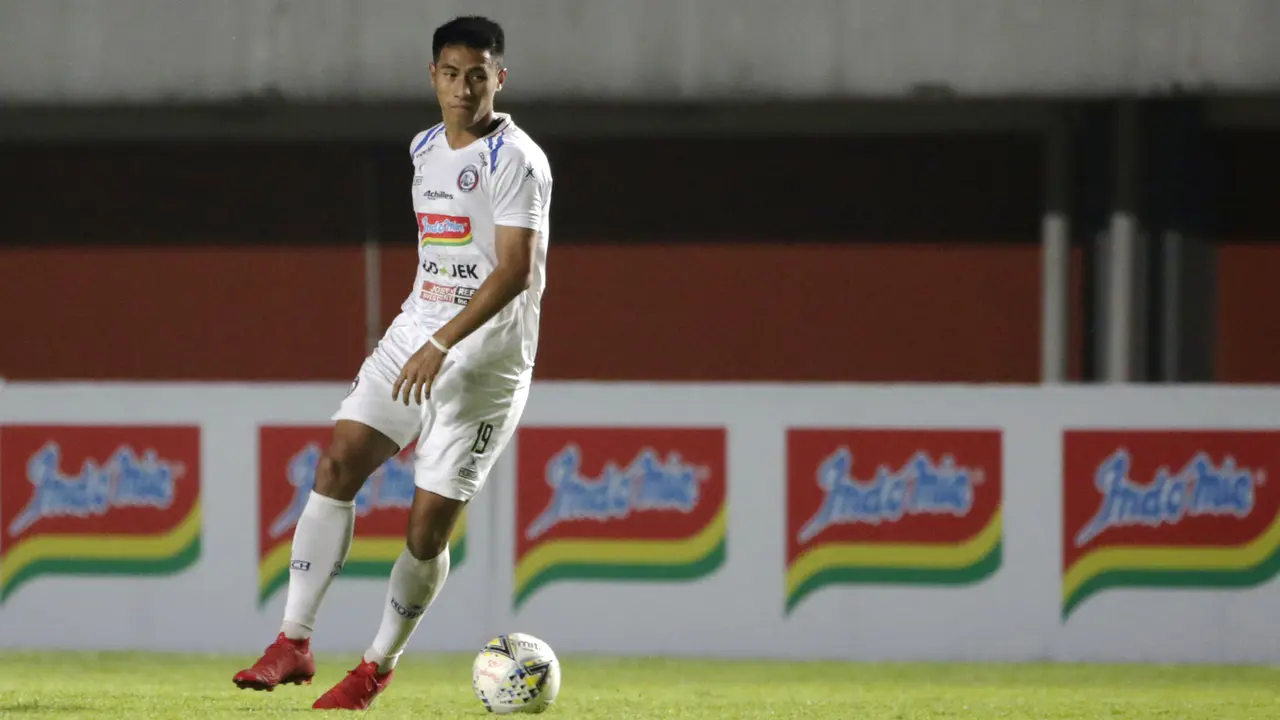 PSS Sleman Vs Arema FC