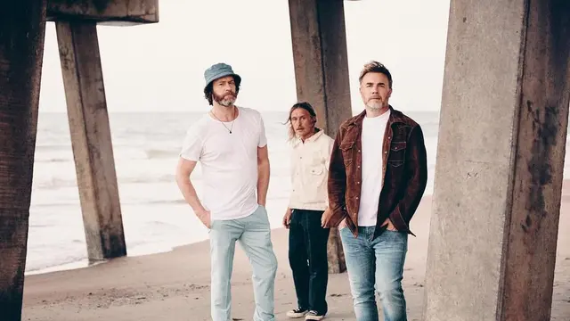 Take That (Instagram/takethat)