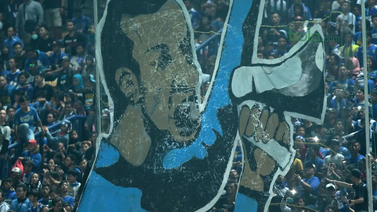 Persib Bandung, Bobotoh Liga 1 2018