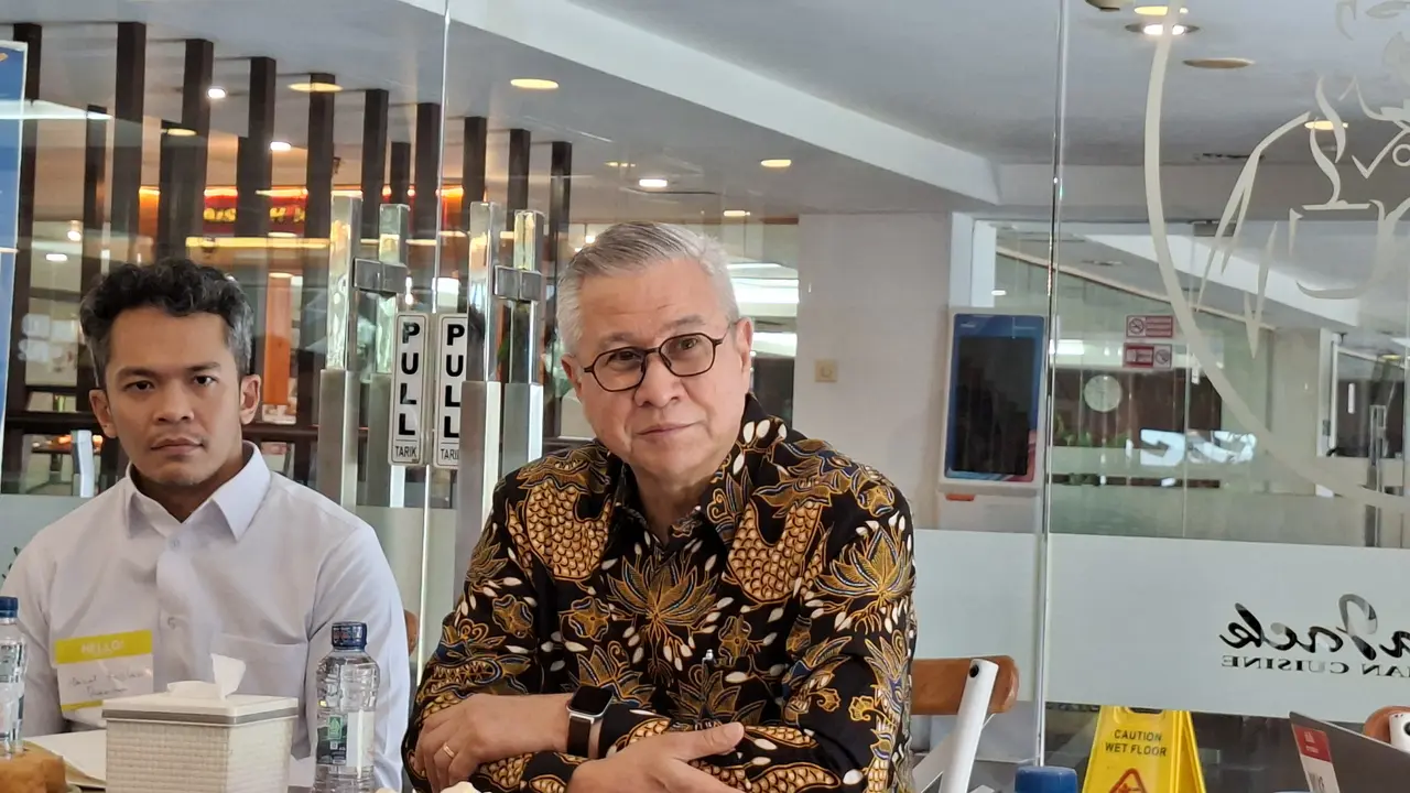 Managing Director Stakeholder Management and Communications Danantara, Rohan Hafas