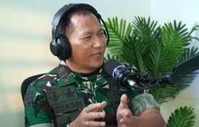 Cerita Mayjen TNI Kosasih, dari Marbot dan Kuli Bangunan Menjadi Jenderal yang Disegani