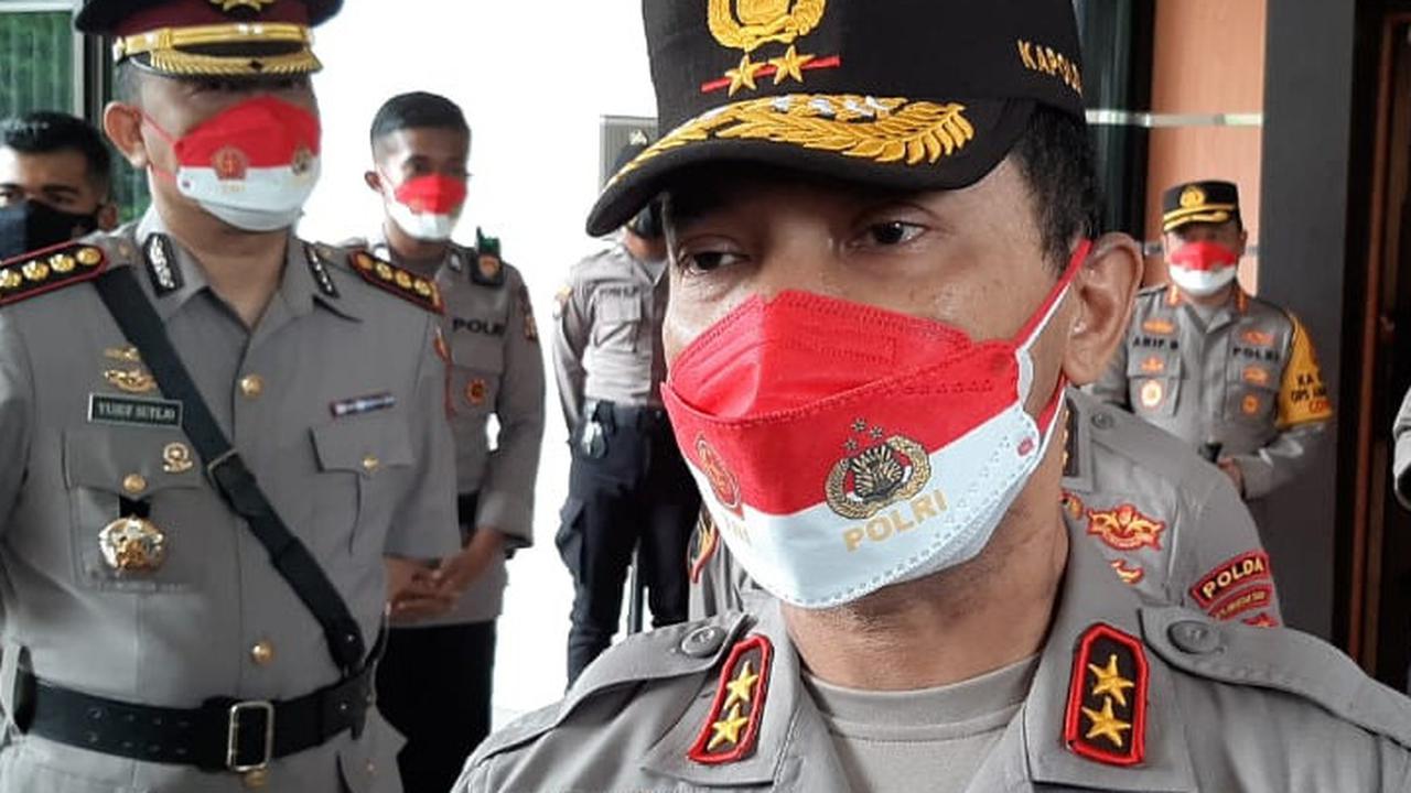 Kapolda Kaltim Irjen Herry Rudolf Nahak