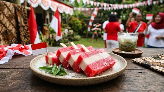 9 Ide Camilan Merah Putih untuk 17 Agustus, Mudah Dibuat di Rumah