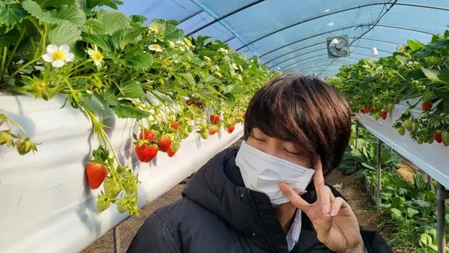 Jin BTS