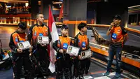Indonesia Turunkan Pembalap Muda di SWS International E-Finals 2026