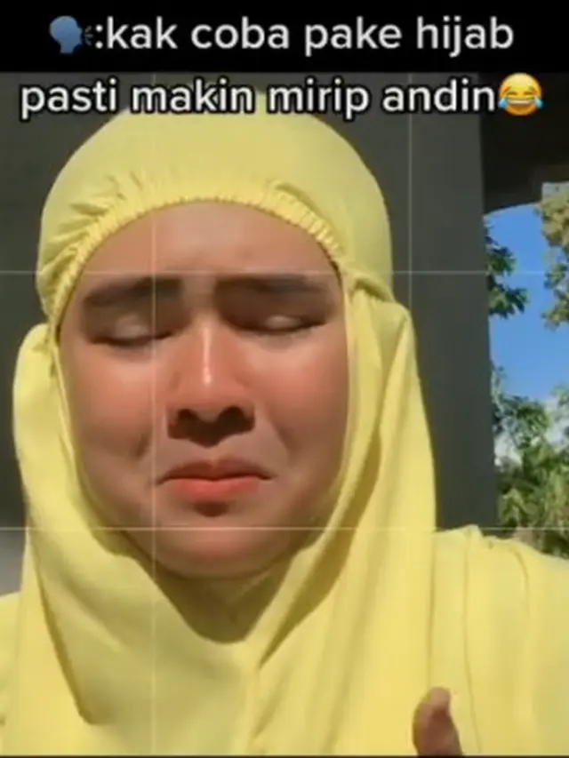 6 Potret Sabri Anto, Cowok yang Disebut Mirip Amanda Manopo Ini Curi Perhatian