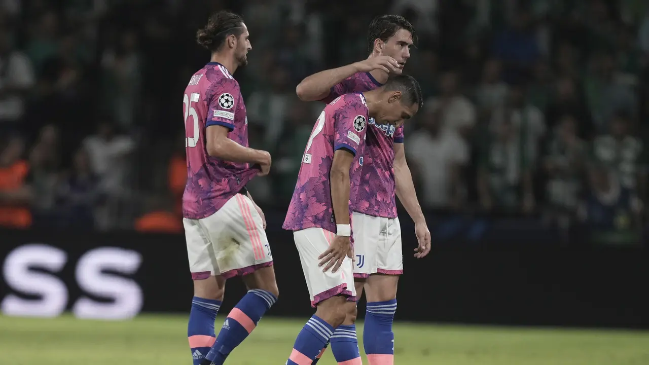 Foto: Man City Lolos ke 16 Besar Liga Champions Meski Ditahan FC Copenhagen, Juventus Bersiap Turun Kasta ke Liga Europa