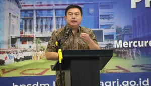 Sekjen Kemendagri Dorong DPRD Jatim Digitalisasi Pengawasan APBD
