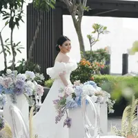 Hilton Garden Inn Jakarta Taman Palem menawarkan wedding flash sale terbatas selama bulan Mei 2022 untuk periode pernikahan pada Juni-Agustus 2022 (Foto: Hilton Garden Inn Jakarta Taman Palem )
