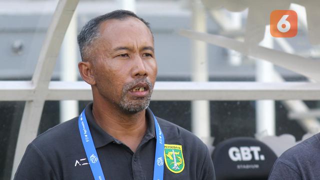 FOTO Uston Nawawi - Persebaya Surabaya