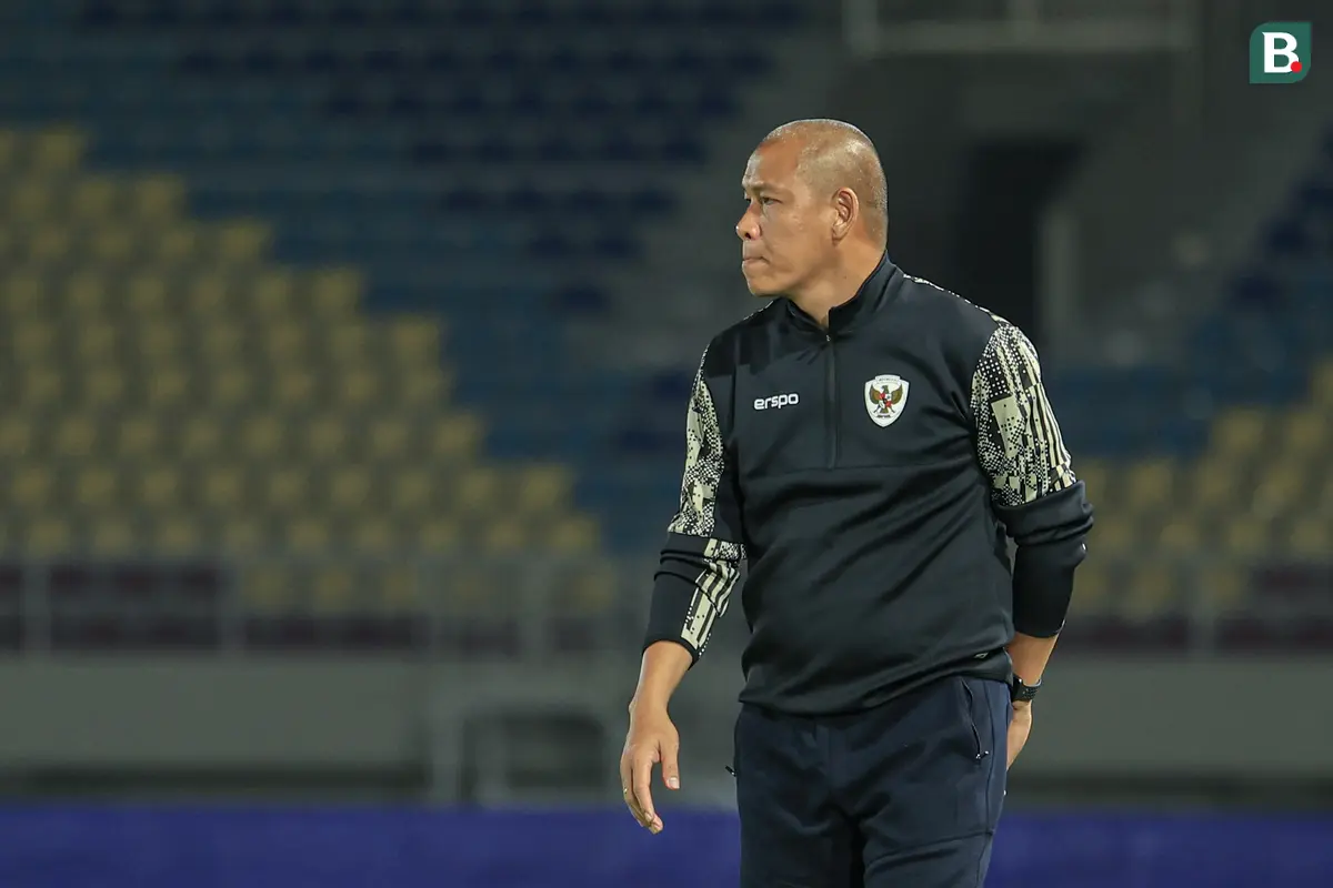 Nova Arianto, Timnas Indonesia U-16