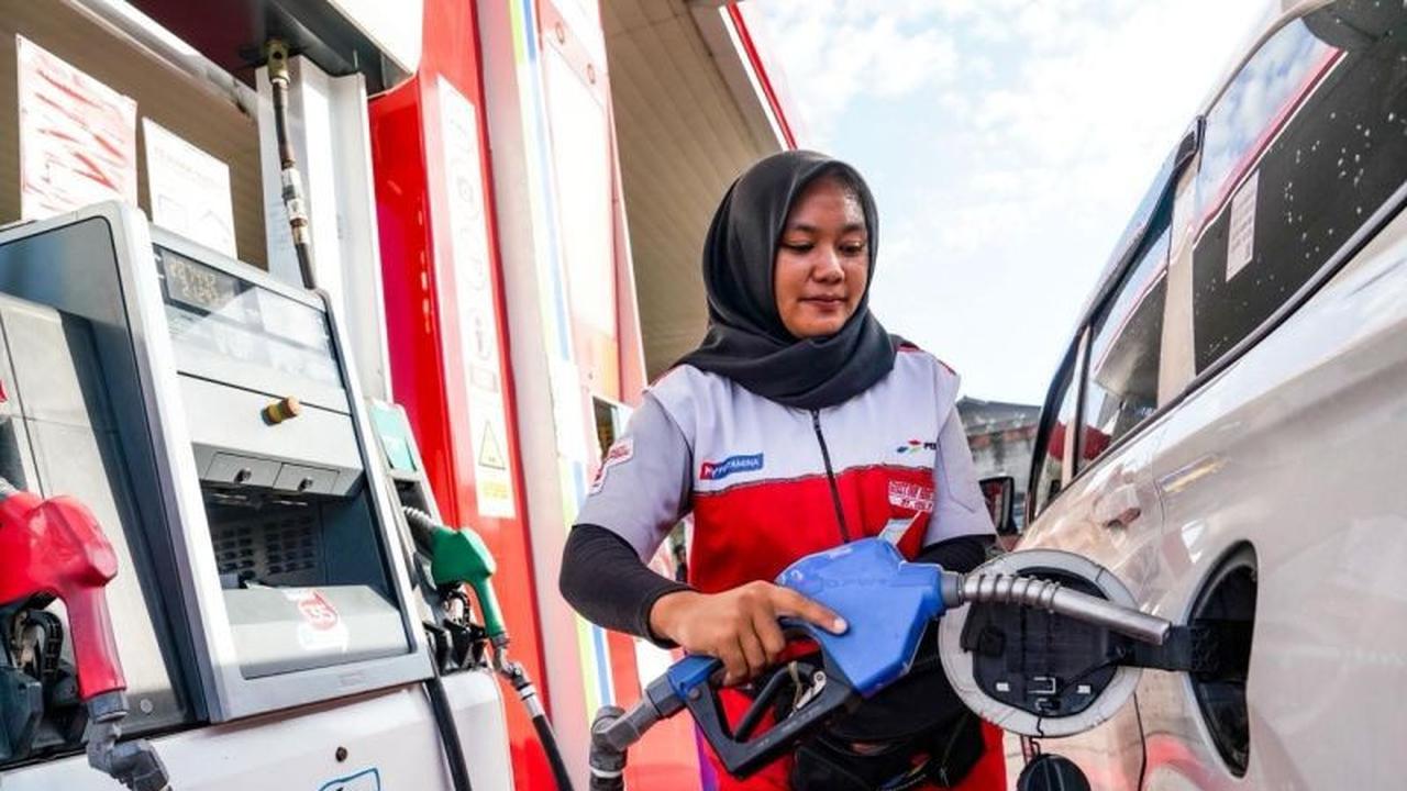 Konsumsi Pertamax Lebaran 2026 Melonjak 33,9 Persen, Pertamina Pastikan Stok Aman