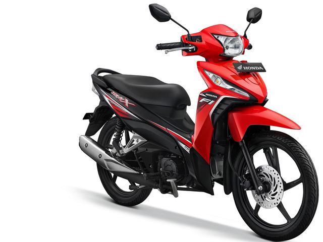 Cari Motor Baru Berikut Daftar Harga Motor Bebek Per November Otomotif Liputan6 Com