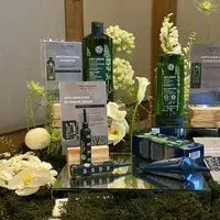 Lawan permasalahan rambut rontok dengan rangkaian shampo anti-hair loss dari Ysve Rocher. (Foto: Dokumentasi Liputan/Naela Marcelina)