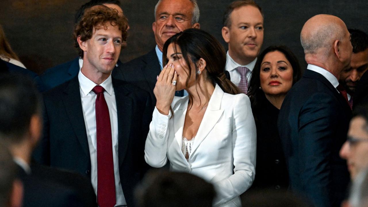 Akrabnya Bos-Bos Teknologi di Perayaan Pelantikan Donald Trump: Ada Elon Musk, Jeff Bezos, hingga Mark Zuckerberg